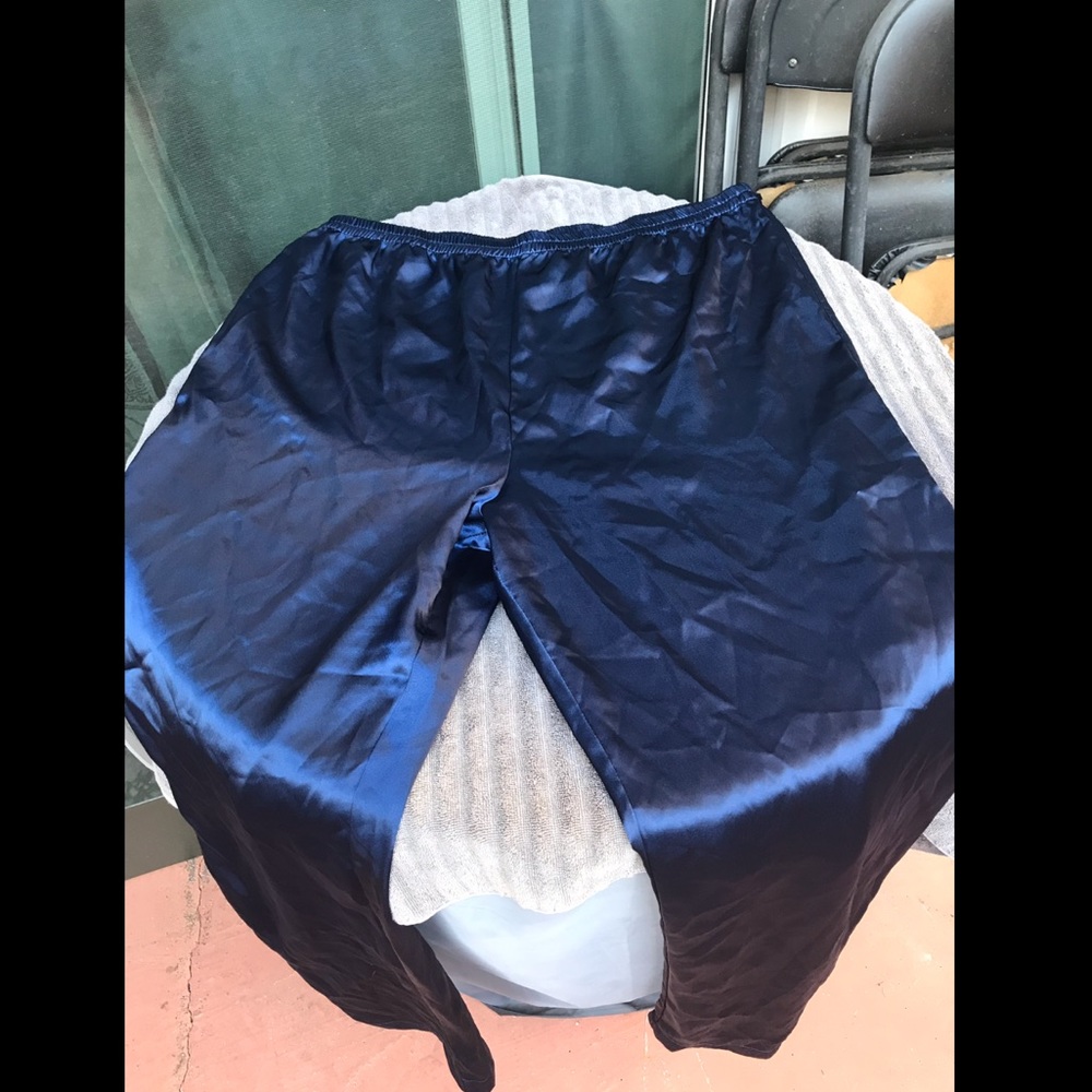 Vintage Victoria Secret pajama bottoms.